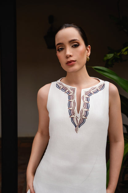 Vestido Lauriselle