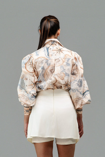 Blusa Nina