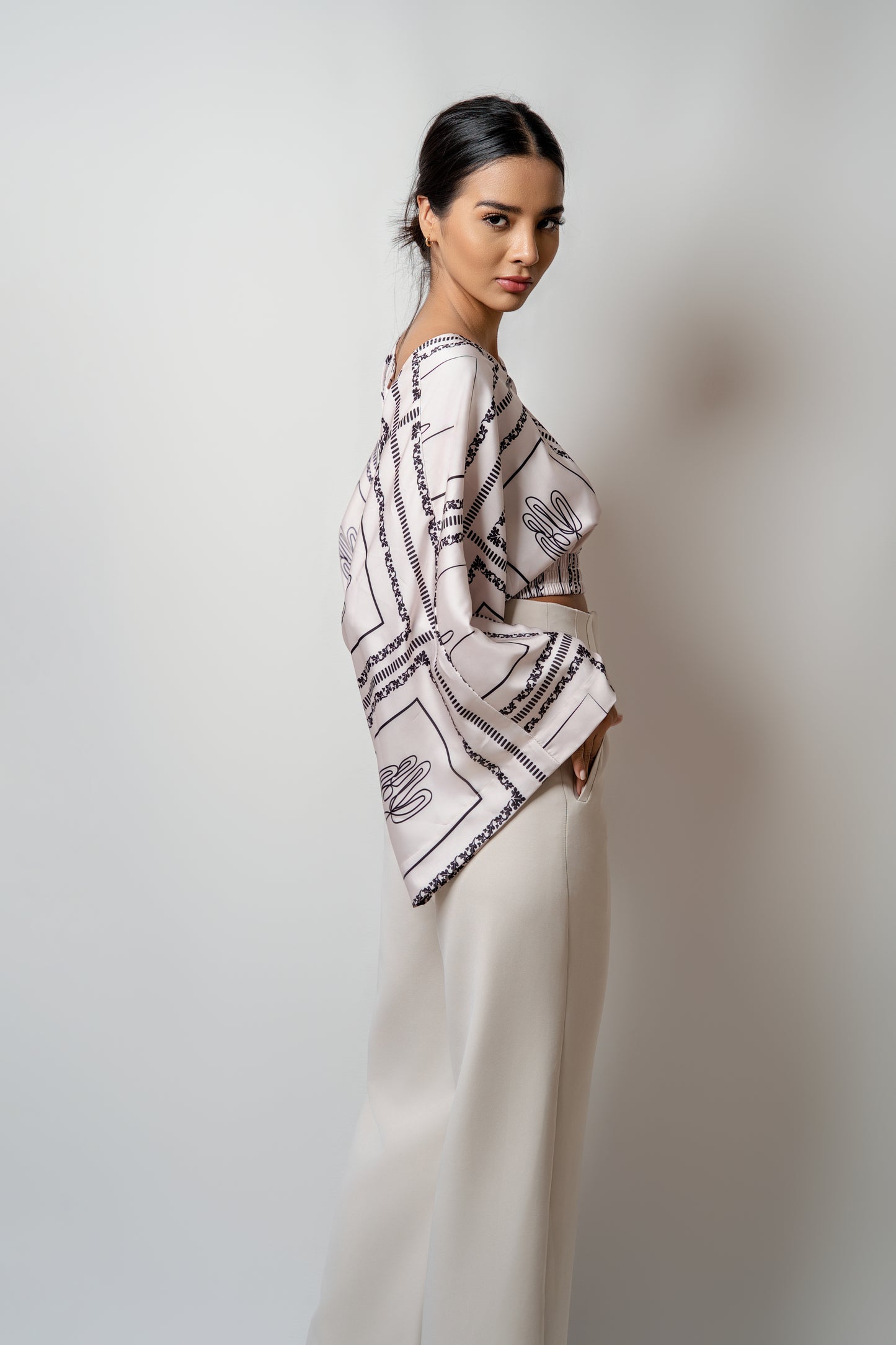 Blusa Nawal