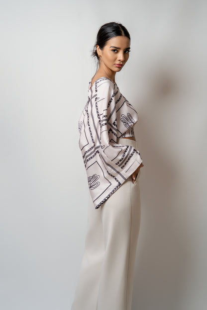 Blusa Nawal