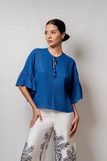 Blusa Ghana