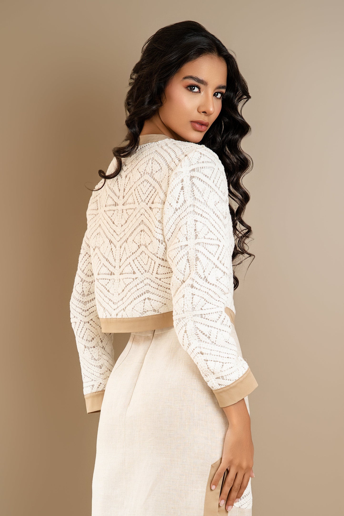 Chaqueta Hadila