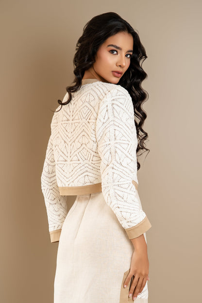 Chaqueta Hadila