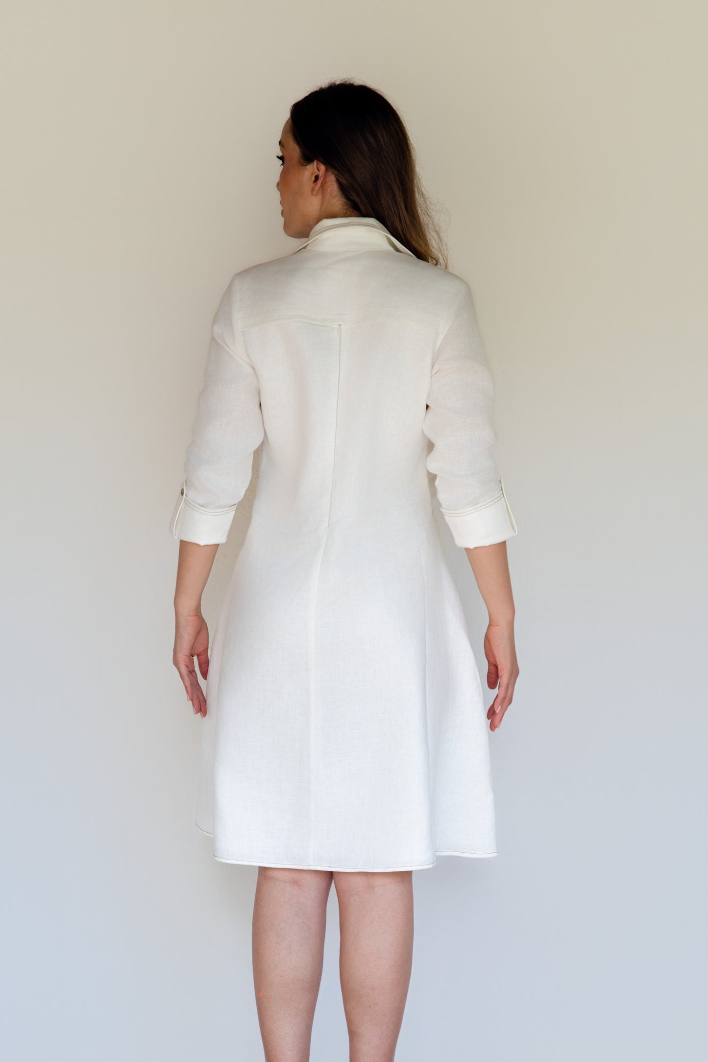 Vestido Rosario