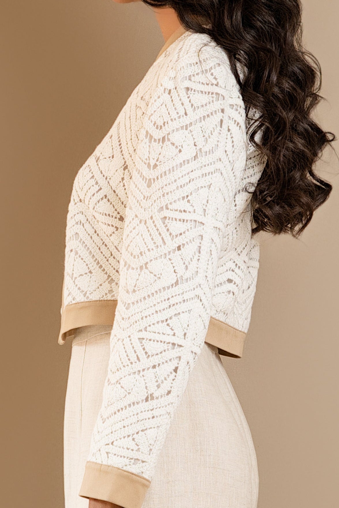 Chaqueta Hadila