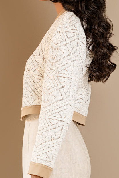 Chaqueta Hadila