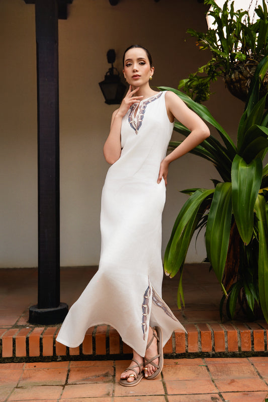 Vestido Lauriselle