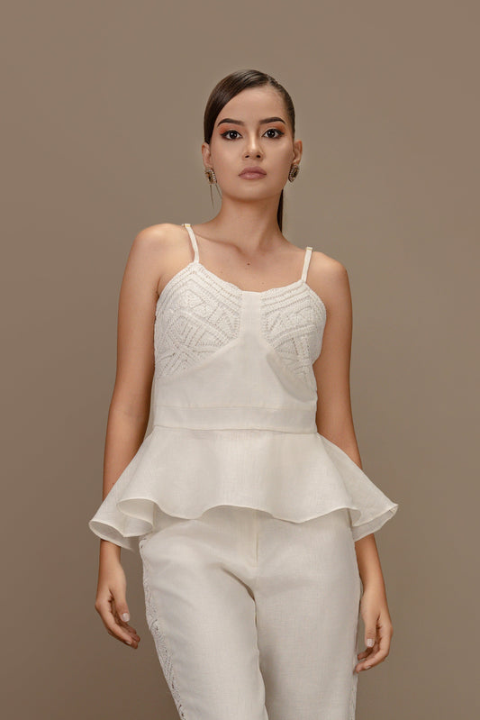 Blusa Jalila