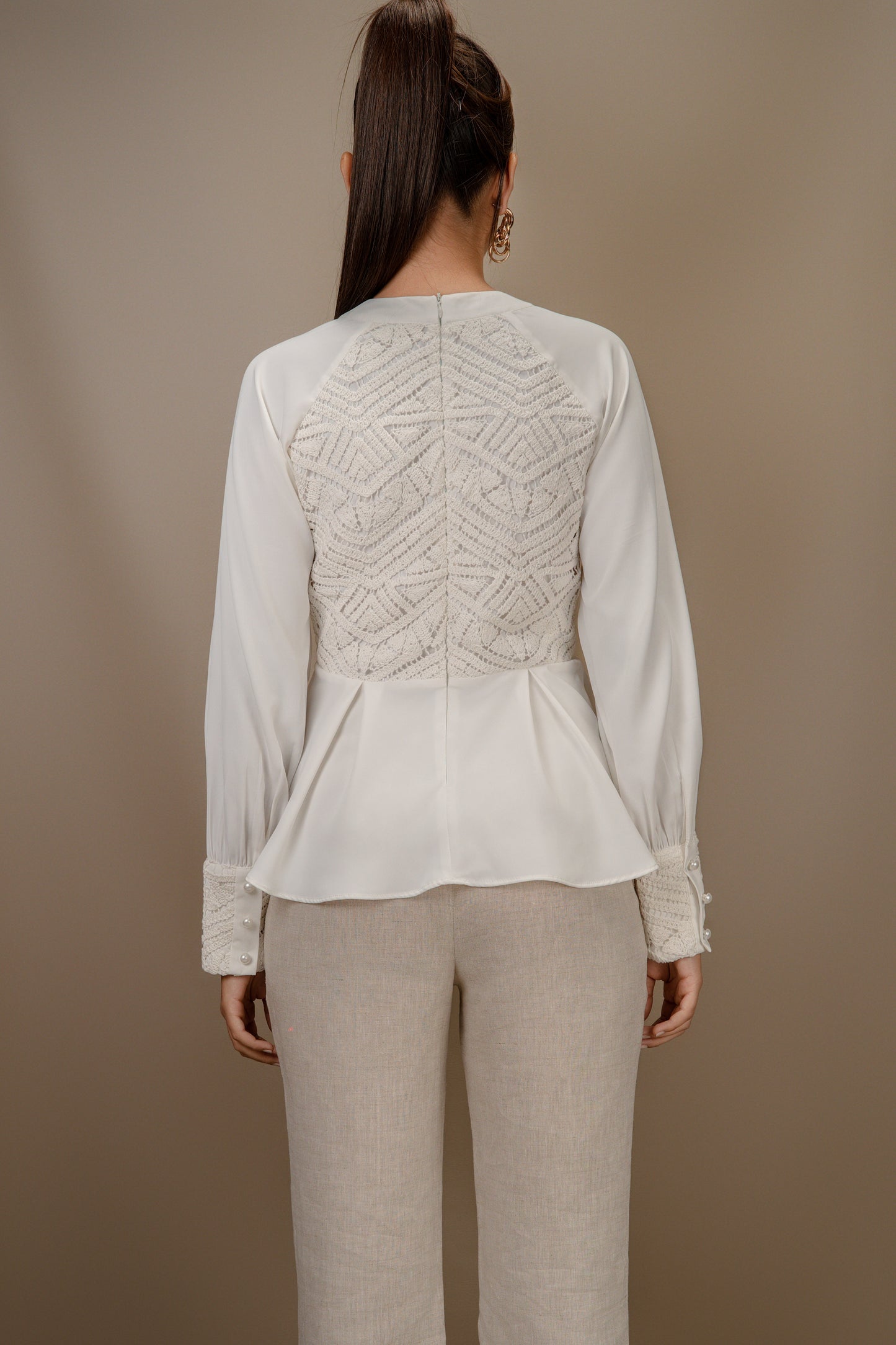 Blusa Jounia
