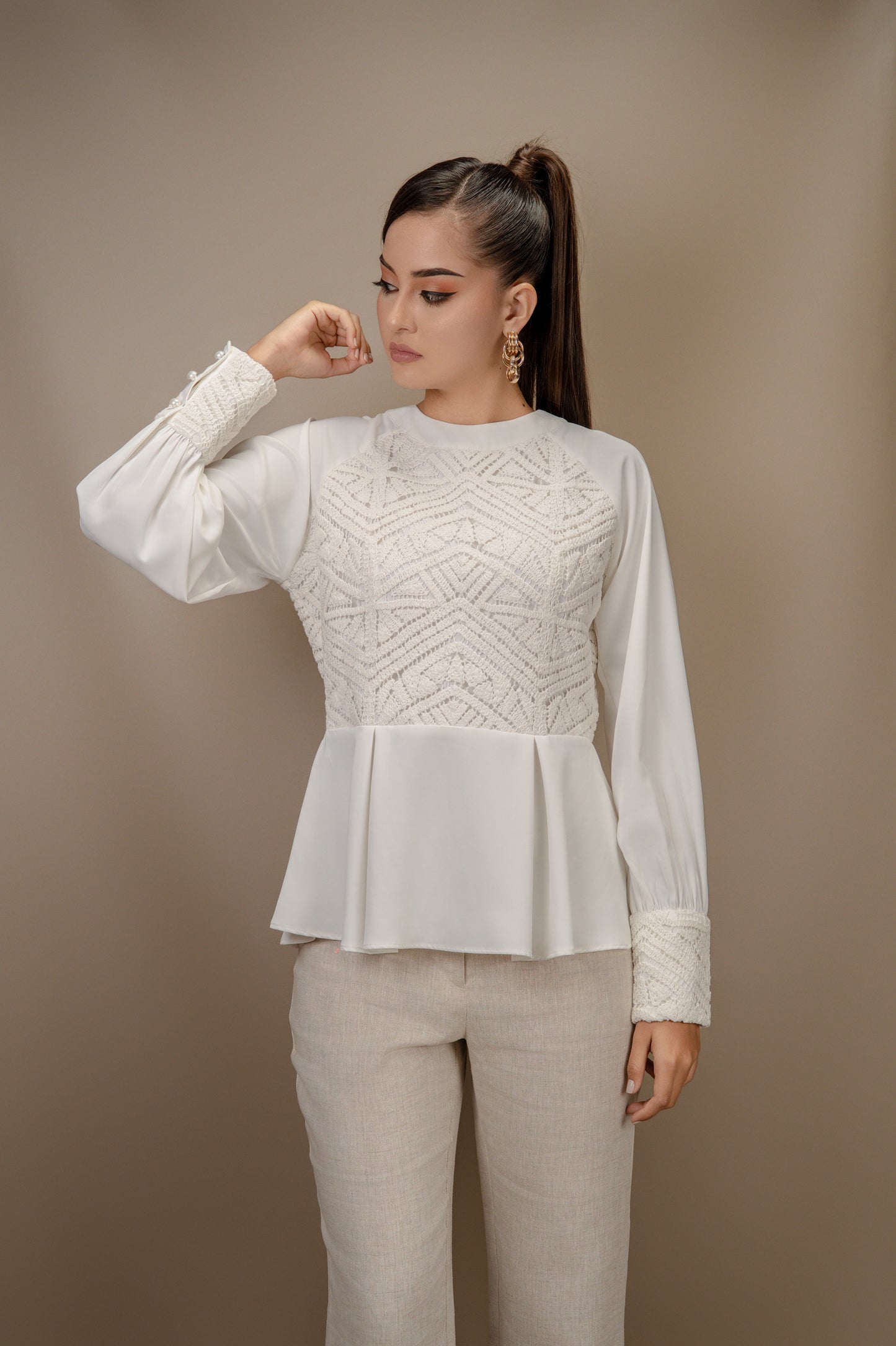 Blusa Jounia