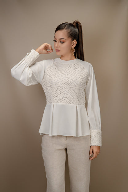 Blusa Jounia