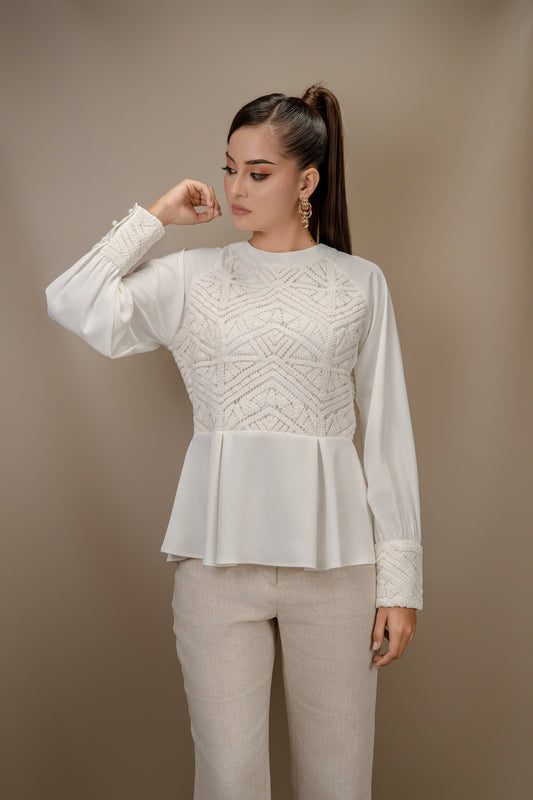 Blusa Jounia