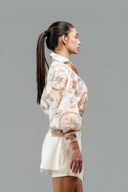 Blusa Nina