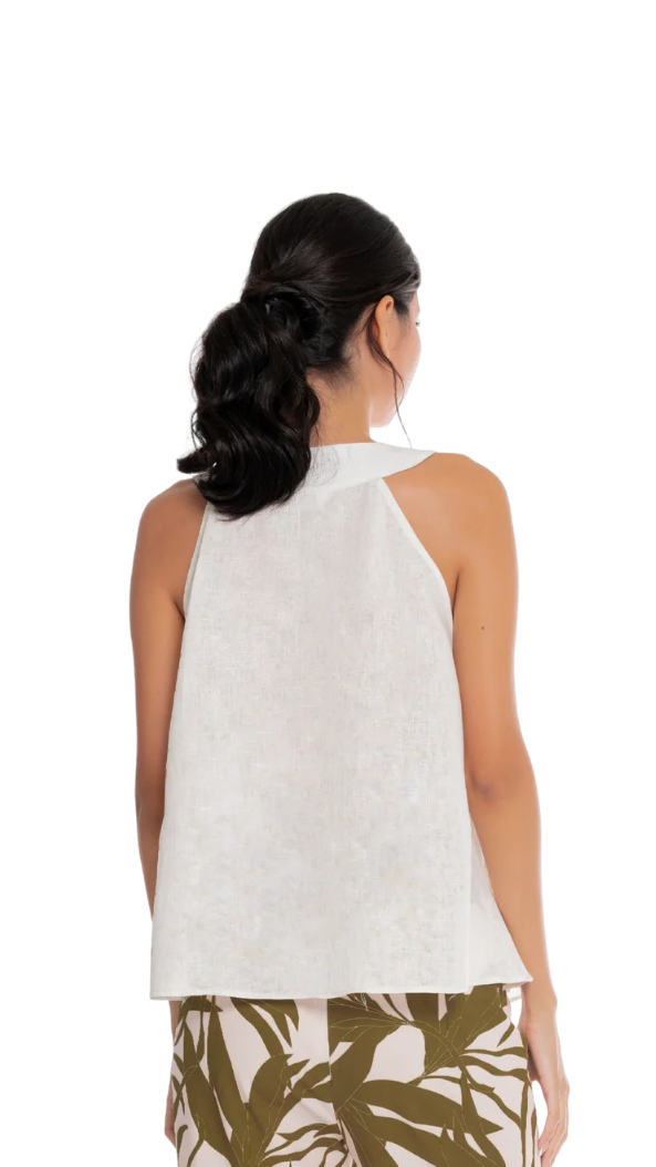 Blusa Hasna