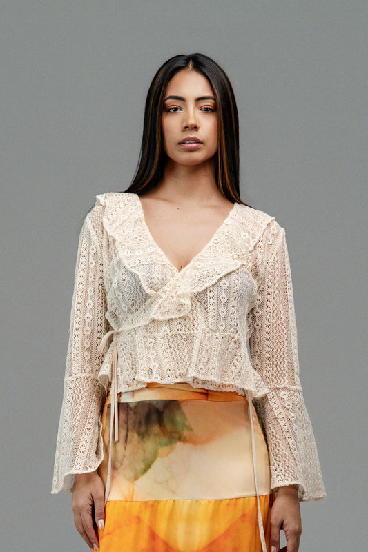 Blusa Dorotea
