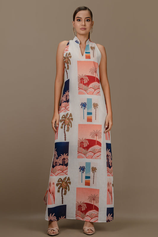 Vestido Hulya